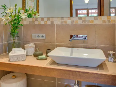 VILLA CAN SION, Maison 5 personnes à Esporles - Photo 6