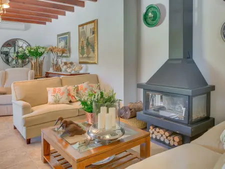 VILLA CAN SION, Maison 5 personnes à Esporles - Photo 7