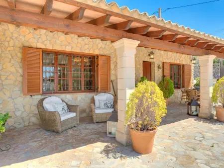VILLA CAN SION, Maison 5 personnes à Esporles - Photo 8