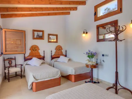 VILLA CAN SION, Maison 5 personnes à Esporles - Photo 9