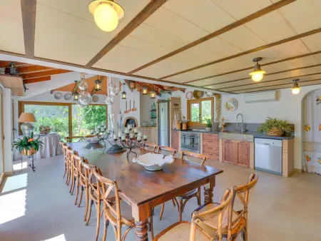 VILLA CAN SION, Maison 5 personnes à Esporles - Photo 11