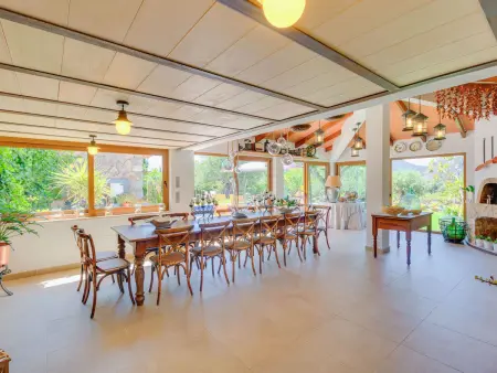 VILLA CAN SION, Maison 5 personnes à Esporles - Photo 13
