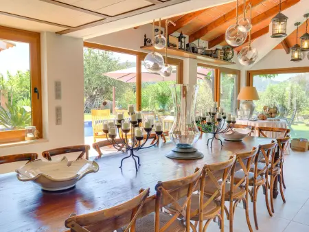 VILLA CAN SION, Maison 5 personnes à Esporles - Photo 15
