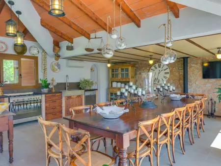 VILLA CAN SION, Maison 5 personnes à Esporles - Photo 16