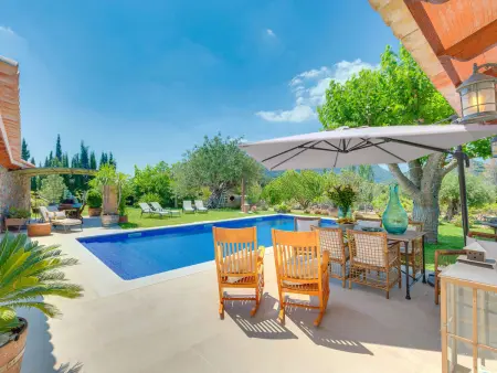 VILLA CAN SION, Maison 5 personnes à Esporles - Photo 17