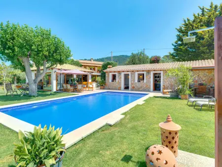 VILLA CAN SION, Maison 5 personnes à Esporles - Photo 18