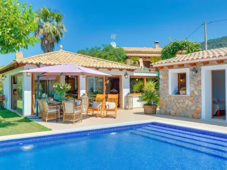 VILLA CAN SION, Maison 5 personnes à Esporles - Photo 19