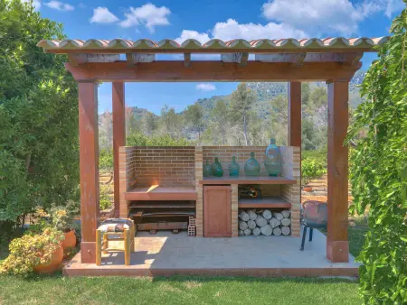 VILLA CAN SION, Maison 5 personnes à Esporles - Photo 21