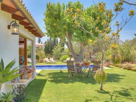 VILLA CAN SION, Maison 5 personnes à Esporles - Photo 22
