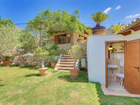 VILLA CAN SION, Maison 5 personnes à Esporles - Photo 24