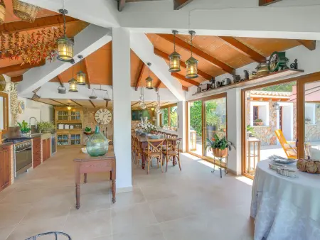 VILLA CAN SION, Maison 5 personnes à Esporles - Photo 25