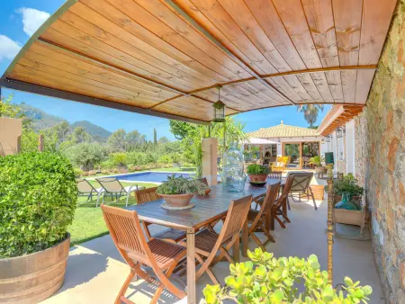VILLA CAN SION, Maison 5 personnes à Esporles - Photo 27