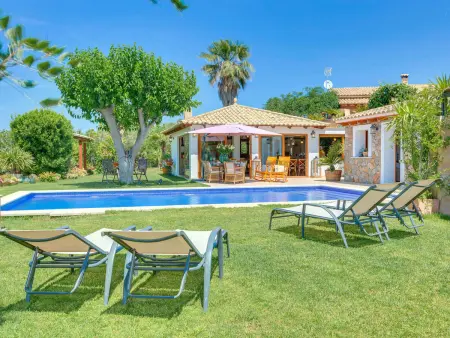 VILLA CAN SION, Maison 5 personnes à Esporles - Photo 28