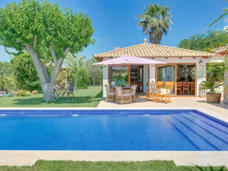 VILLA CAN SION, Maison 5 personnes à Esporles - Photo 29
