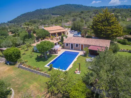 VILLA CAN SION, Maison 5 personnes à Esporles - Photo 31