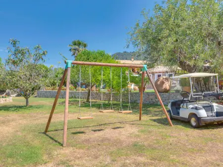 VILLA CAN SION, Maison 5 personnes à Esporles - Photo 32