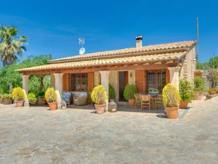 VILLA CAN SION, Maison 5 personnes à Esporles - Photo 33