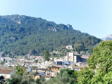 VILLA CAN SION, Maison 5 personnes à Esporles - Photo 39