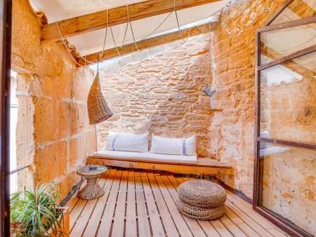 SES SALINES TERRACE HOME, Maison 4 personnes à Ses Salines - Photo 12