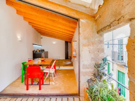 SES SALINES TERRACE HOME, Maison 4 personnes à Ses Salines - Photo 16