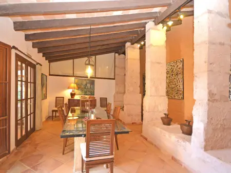 Can Casta (Sonrisa 12), Maison 12 personnes à Petra - Photo 6