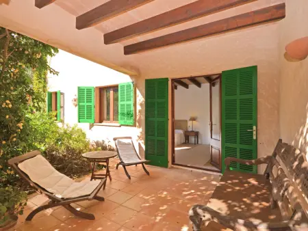 Can Casta (Sonrisa 12), Maison 12 personnes à Petra - Photo 34