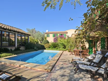 Can Casta (Sonrisa 12), Maison 12 personnes à Petra - Photo 45