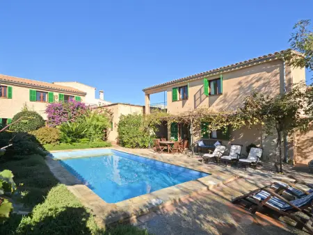 Can Casta (Sonrisa 12), Maison 12 personnes à Petra - Photo 46