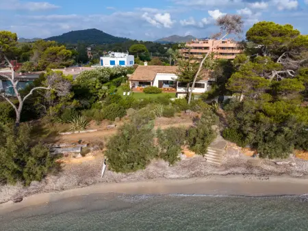 VILLA ES PINARO - BEACH FRONT, Maison 10 personnes à Son Servera - Photo 3