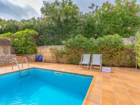 VILLA ES PINARO - BEACH FRONT, Maison 10 personnes à Son Servera - Photo 5