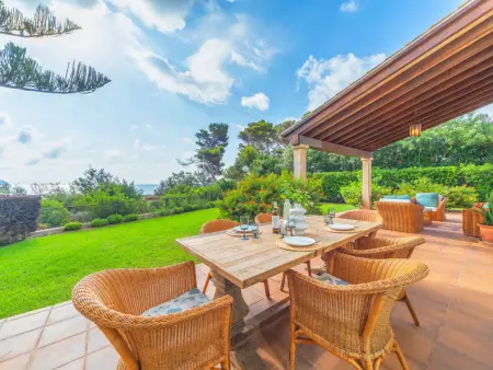VILLA ES PINARO - BEACH FRONT, Maison 10 personnes à Son Servera - Photo 6