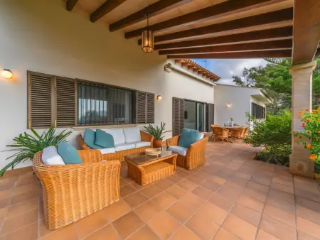 VILLA ES PINARO - BEACH FRONT, Maison 10 personnes à Son Servera - Photo 7