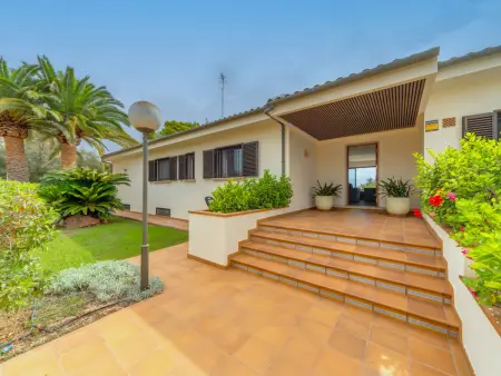 VILLA ES PINARO - BEACH FRONT, Maison 10 personnes à Son Servera - Photo 8