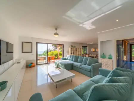 VILLA ES PINARO - BEACH FRONT, Maison 10 personnes à Son Servera - Photo 9
