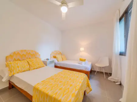 VILLA ES PINARO - BEACH FRONT, Maison 10 personnes à Son Servera - Photo 14