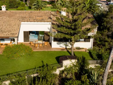 VILLA ES PINARO - BEACH FRONT, Maison 10 personnes à Son Servera - Photo 19
