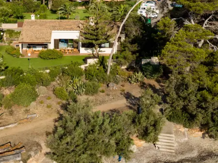 VILLA ES PINARO - BEACH FRONT, Maison 10 personnes à Son Servera - Photo 20