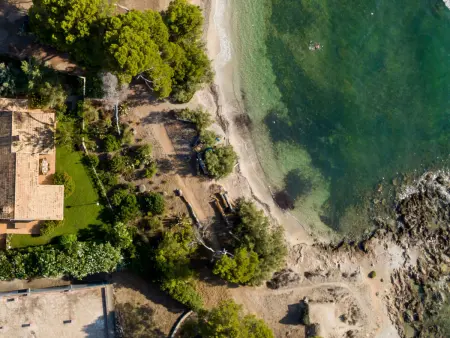 VILLA ES PINARO - BEACH FRONT, Maison 10 personnes à Son Servera - Photo 22