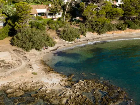 VILLA ES PINARO - BEACH FRONT, Maison 10 personnes à Son Servera - Photo 23