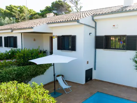 VILLA ES PINARO - BEACH FRONT, Maison 10 personnes à Son Servera - Photo 25