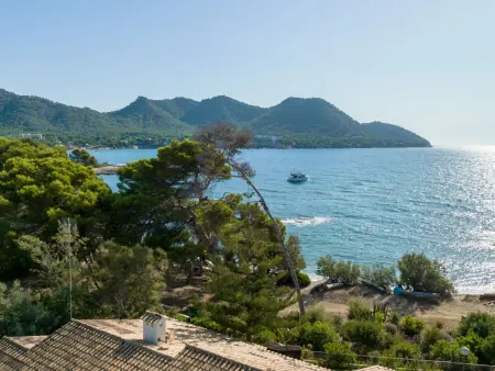 VILLA ES PINARO - BEACH FRONT, Maison 10 personnes à Son Servera - Photo 26