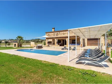 VILLA LORENZO MANACOR by PriorityVillas, Maison 10 personnes à Porto Cristo - Photo 3
