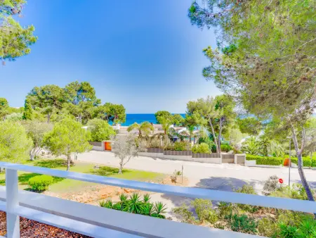 SES ALZINES APARTMENT, Appartement 4 personnes à Cala Bona - Photo 14