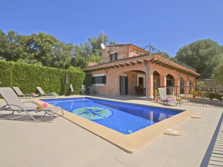 Victori, Maison 6 personnes à Sineu - Photo 1