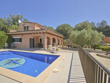 Victori, Maison 6 personnes à Sineu - Photo 2