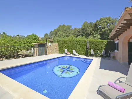 Victori, Maison 6 personnes à Sineu - Photo 34
