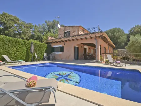 Victori, Maison 6 personnes à Sineu - Photo 36