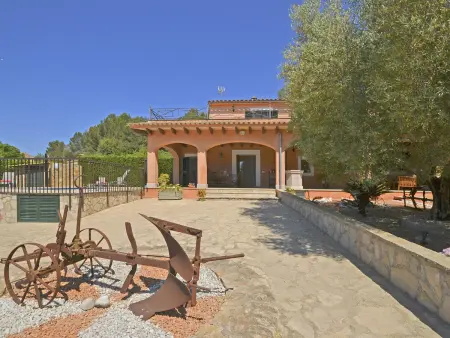 Victori, Maison 6 personnes à Sineu - Photo 42