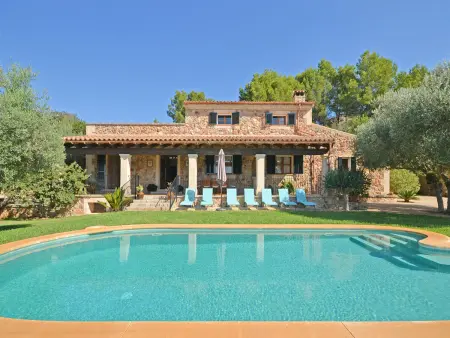 Cocons, Maison 6 personnes à Sineu - Photo 1