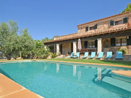 Cocons, Maison 6 personnes à Sineu - Photo 3